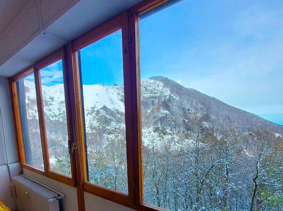 150M Dalle Piste - Parcheggio Gratis Artesina Buitenkant foto